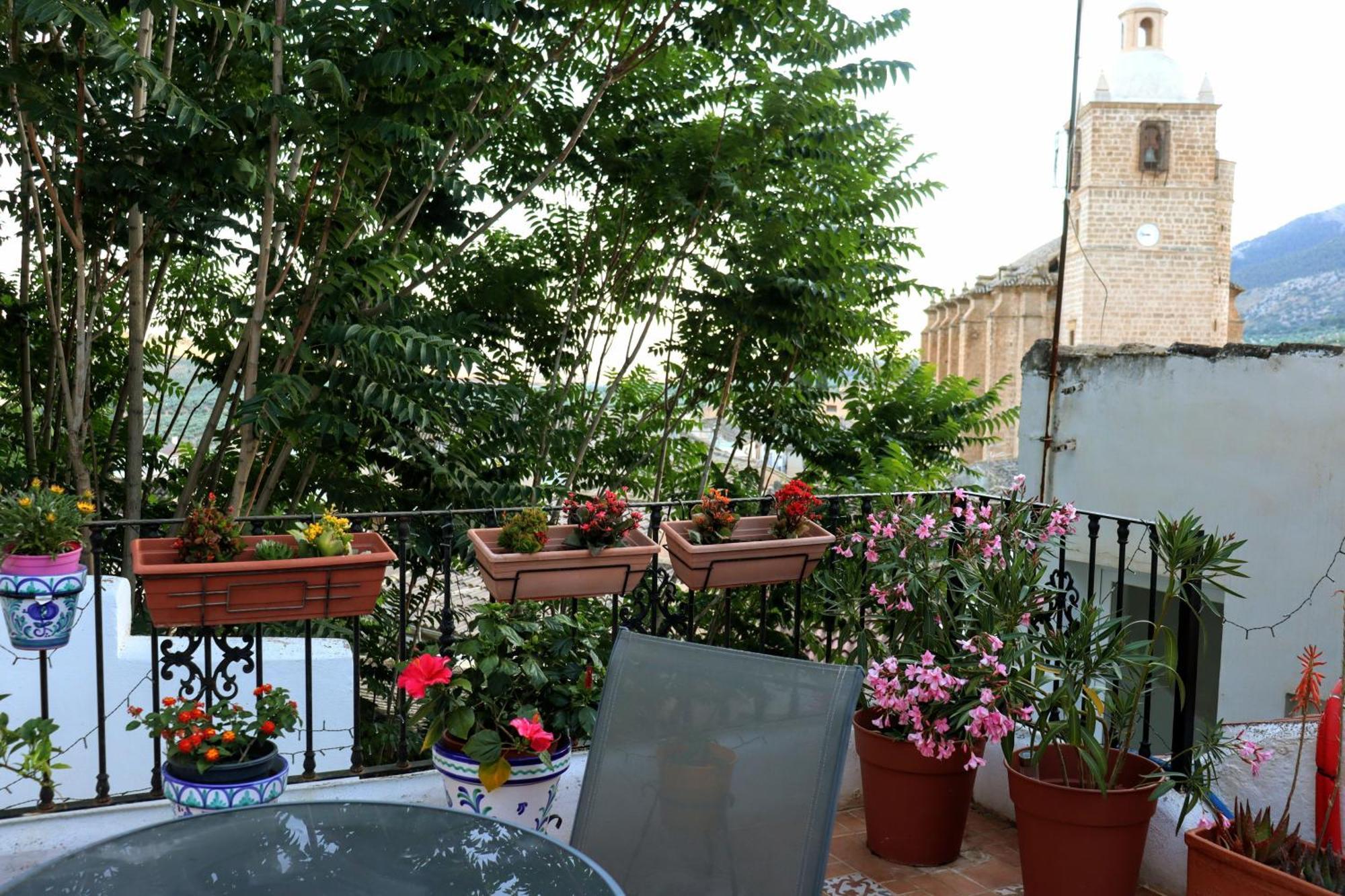 Vista Terraza Illora Διαμέρισμα Εξωτερικό φωτογραφία