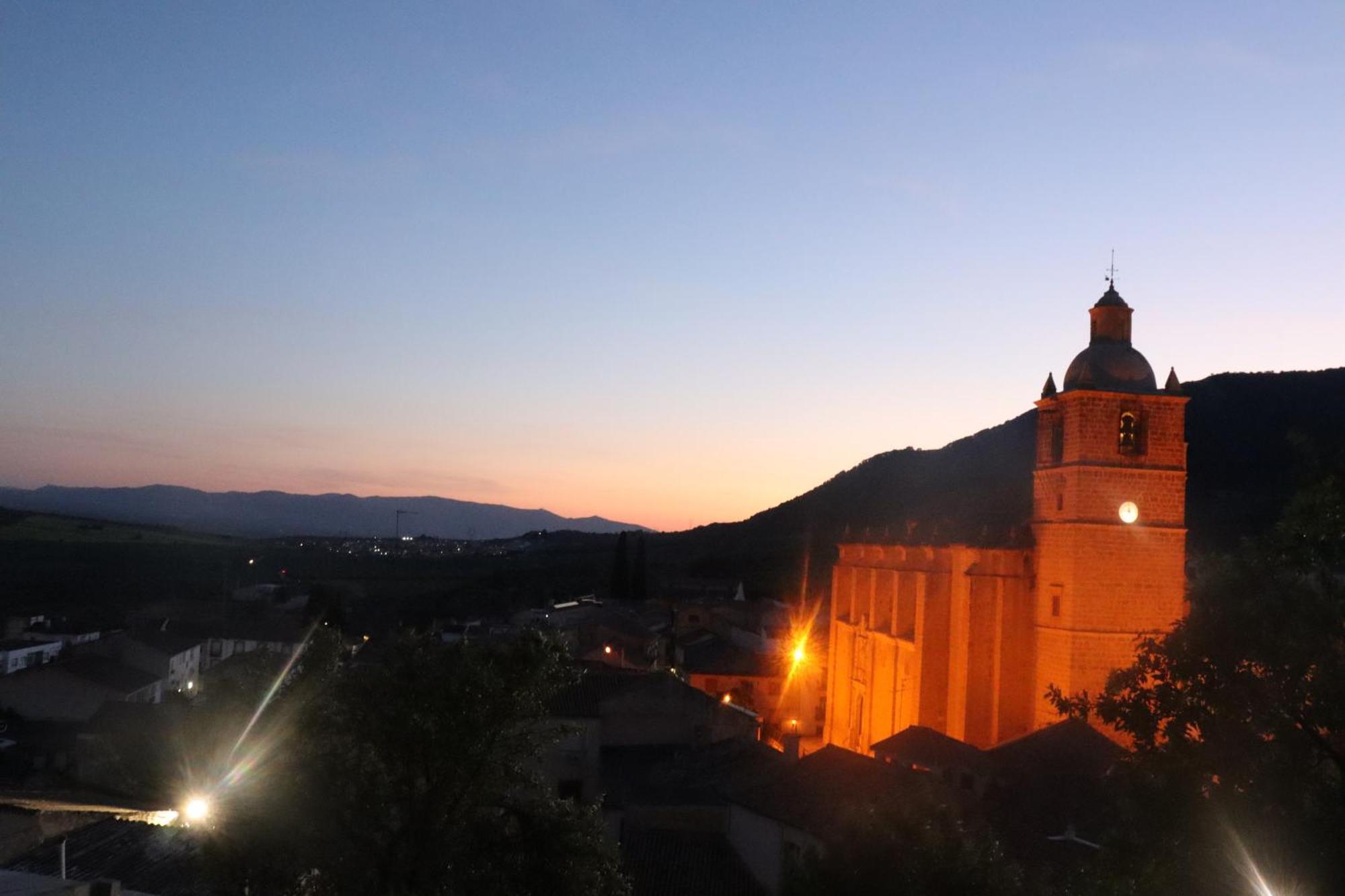 Vista Terraza Illora Διαμέρισμα Εξωτερικό φωτογραφία